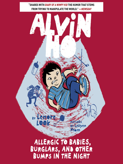 Title details for Alvin Ho by Lenore Look - Available
